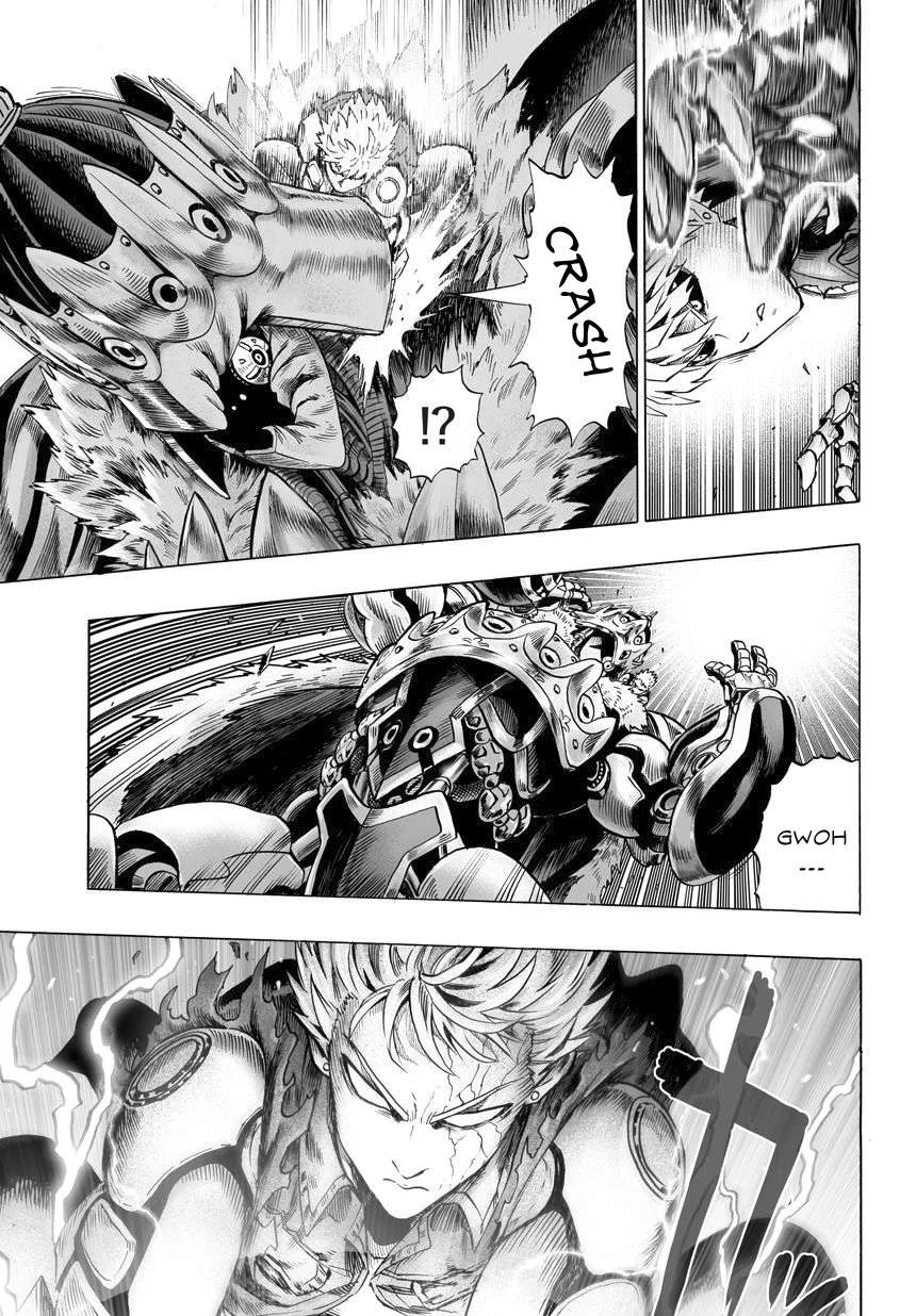 One Punch-Man Capítulo 1 – Um Soco