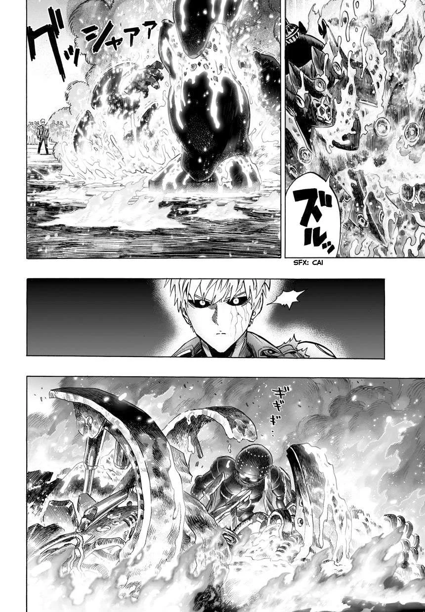 One Punch-Man Capítulo 1 – Um Soco