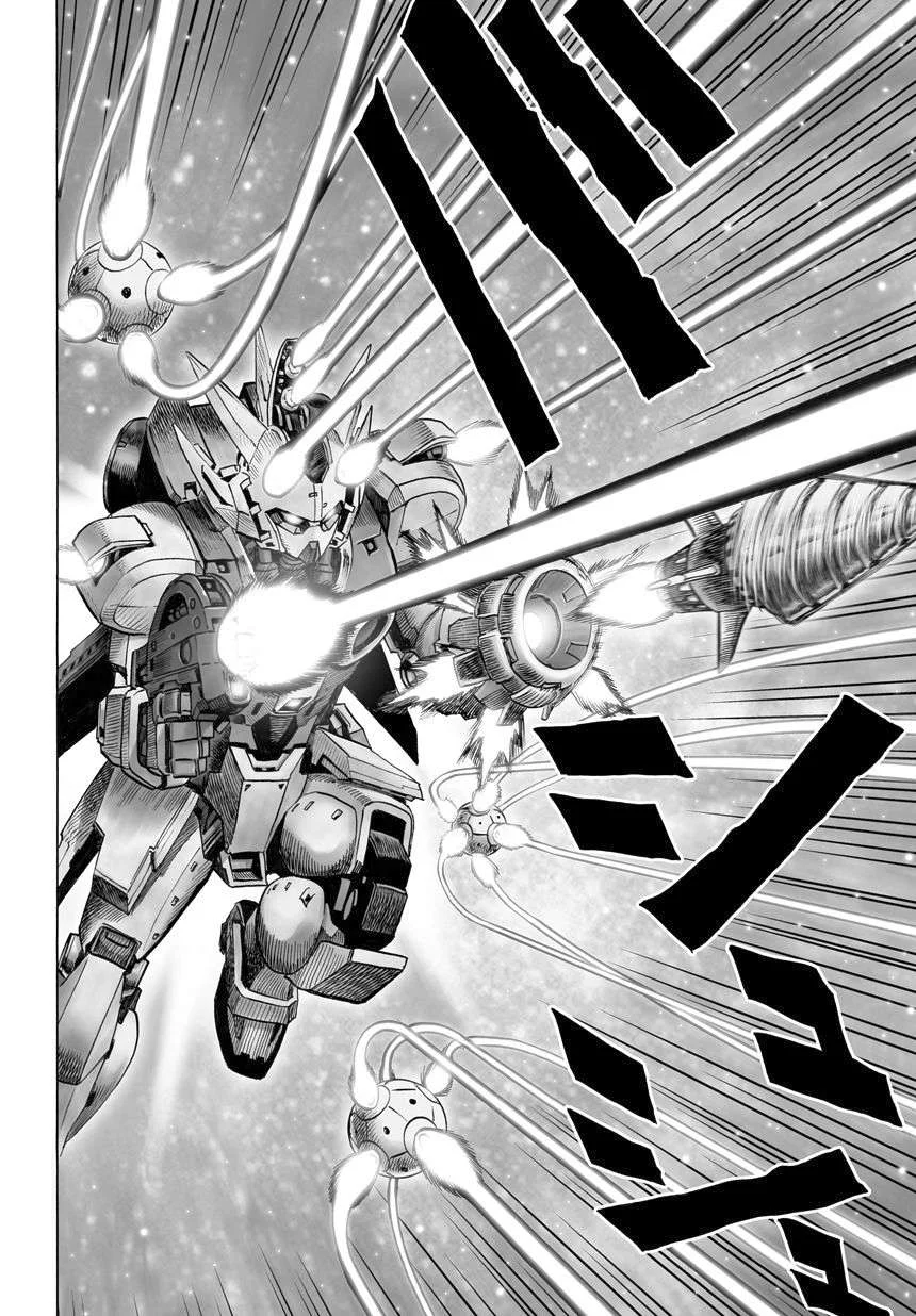 One Punch-Man Capítulo 1 – Um Soco