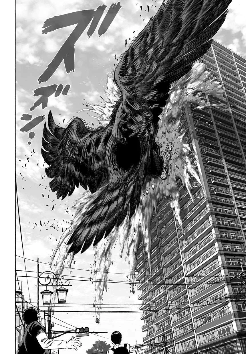 One Punch-Man Capítulo 1 – Um Soco