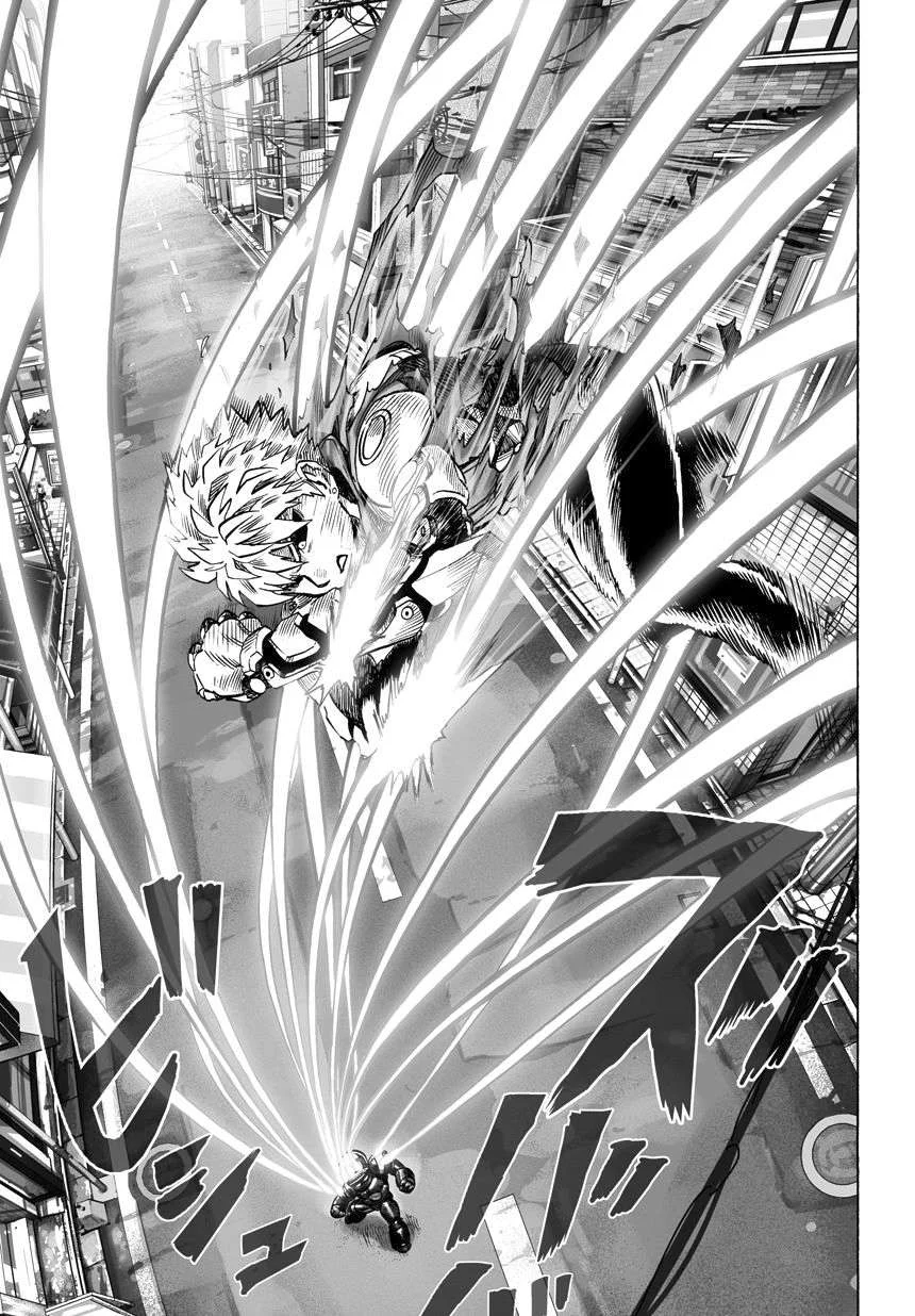 One Punch-Man Capítulo 1 – Um Soco