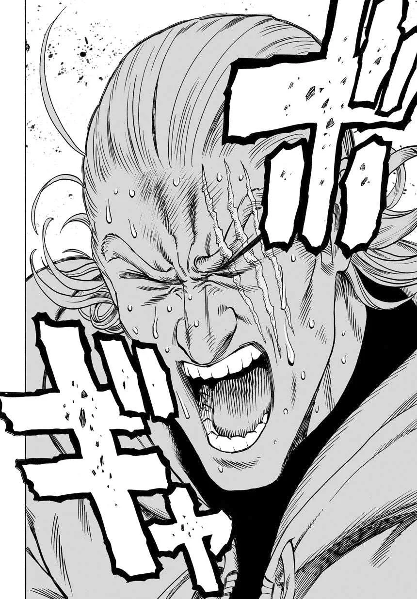 One Punch-Man Capítulo 1 – Um Soco