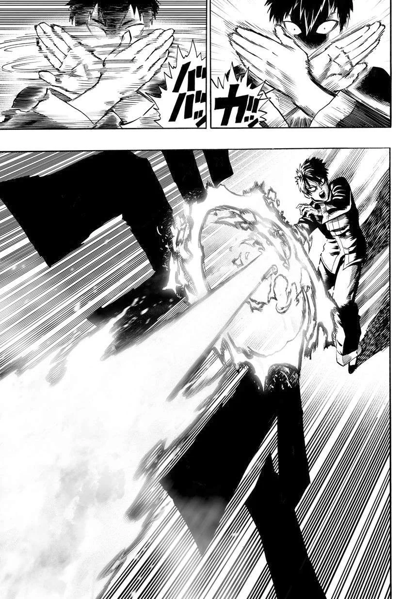 One Punch-Man Capítulo 1 – Um Soco