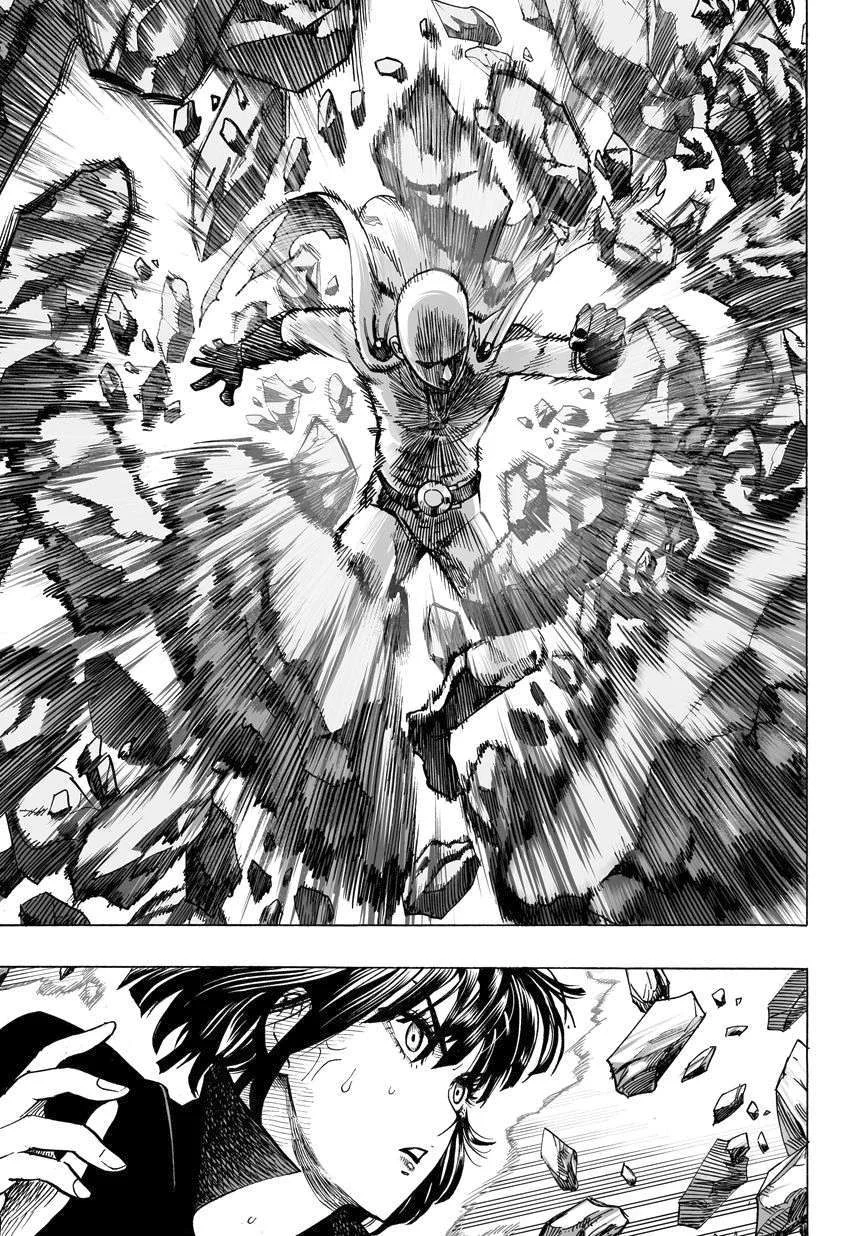 One Punch-Man Capítulo 1 – Um Soco