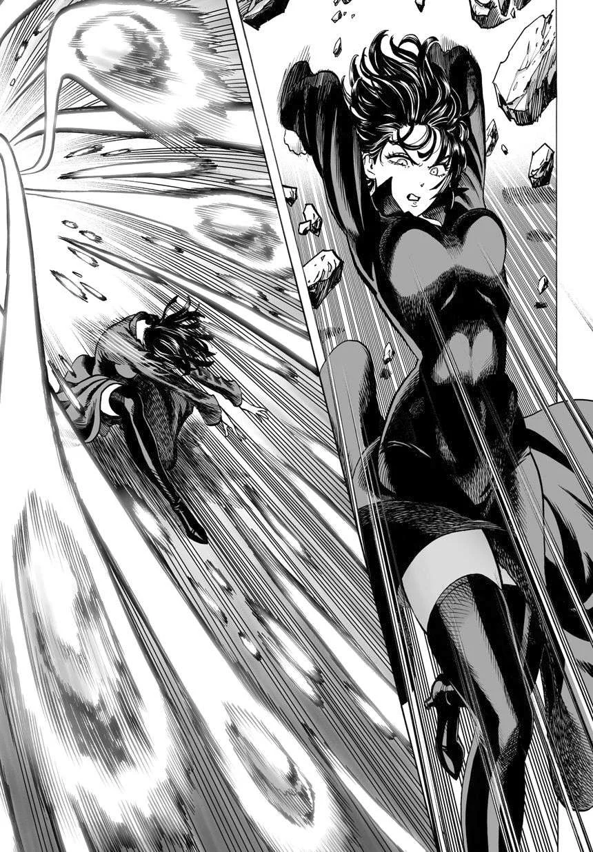 One Punch-Man Capítulo 1 – Um Soco