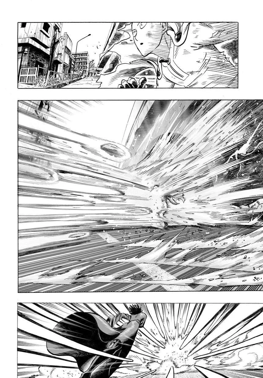 One Punch-Man Capítulo 1 – Um Soco