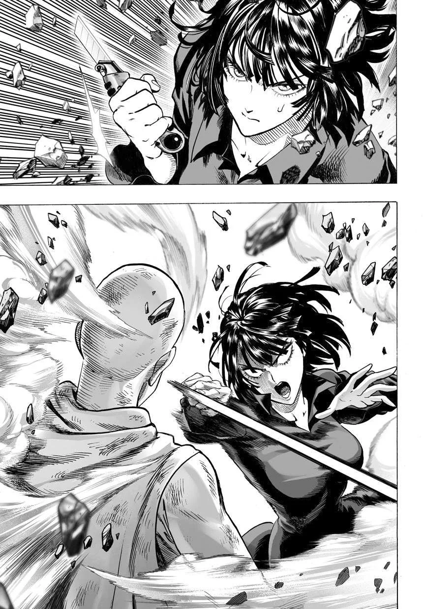 One Punch-Man Capítulo 1 – Um Soco