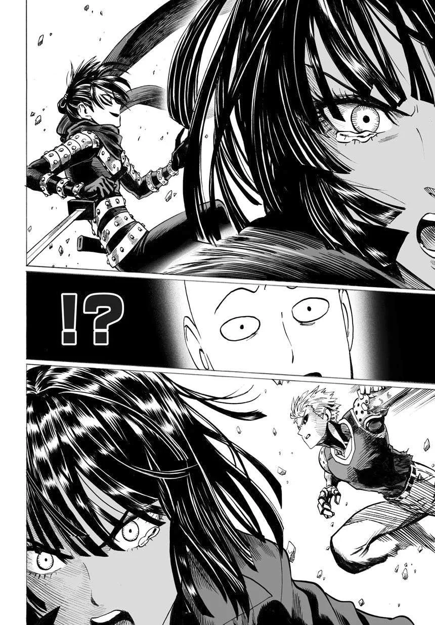 One Punch-Man Capítulo 1 – Um Soco
