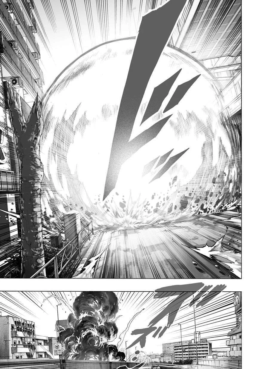 One Punch-Man Capítulo 1 – Um Soco