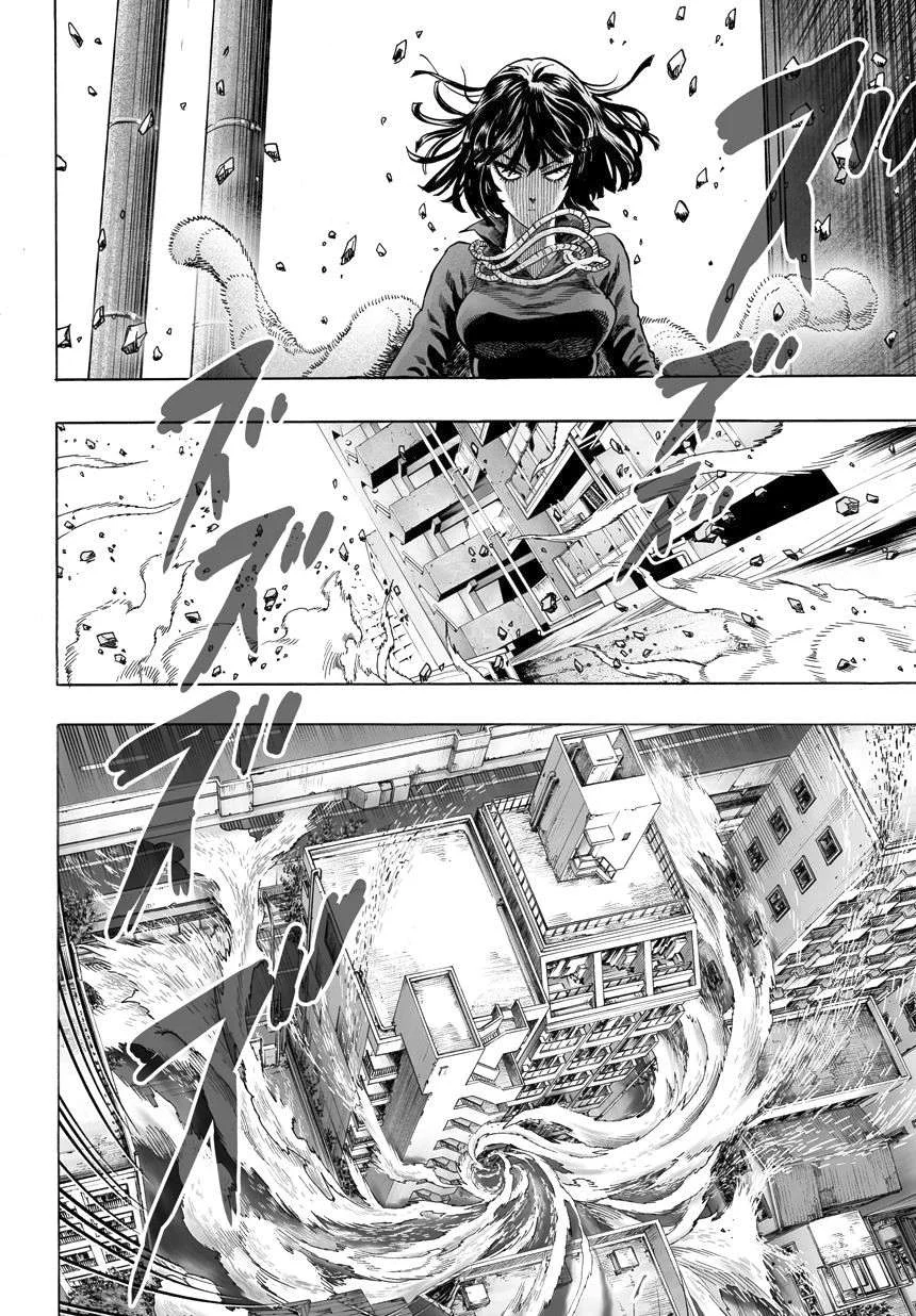 One Punch-Man Capítulo 1 – Um Soco