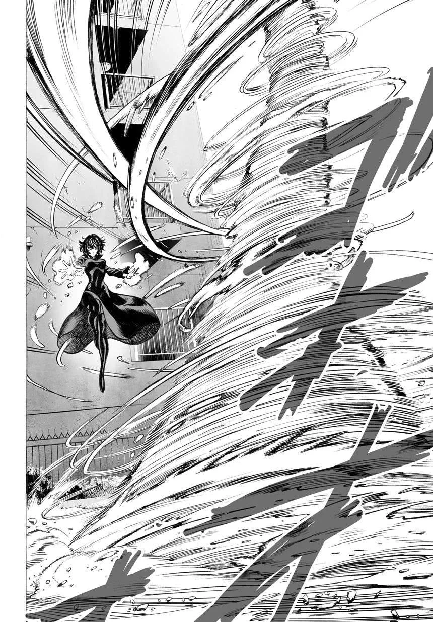One Punch-Man Capítulo 1 – Um Soco
