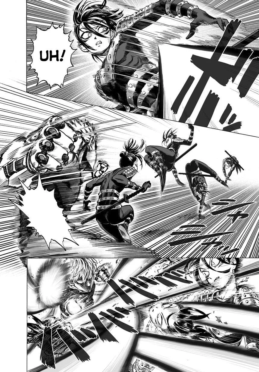 One Punch-Man Capítulo 1 – Um Soco