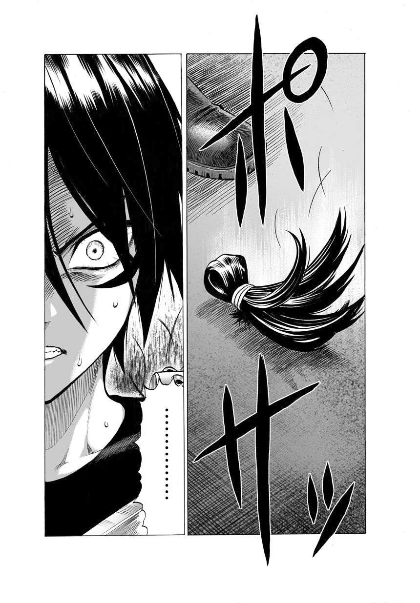 One Punch-Man Capítulo 1 – Um Soco