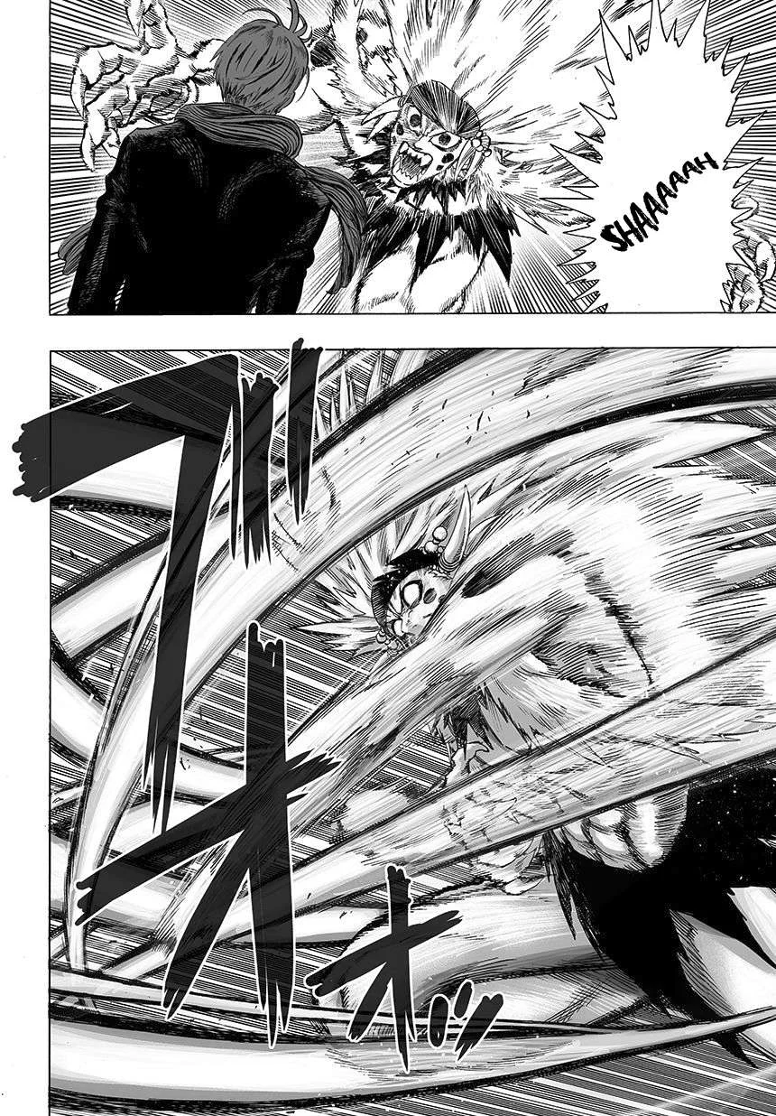One Punch-Man Capítulo 1 – Um Soco