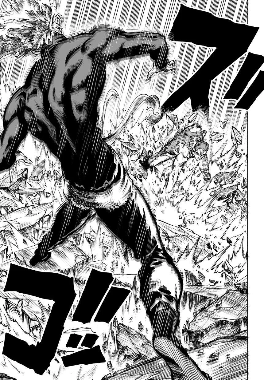 One Punch-Man Capítulo 1 – Um Soco