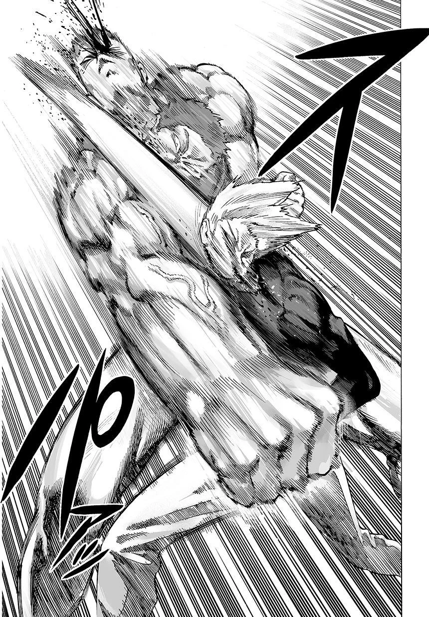 One Punch-Man Capítulo 1 – Um Soco