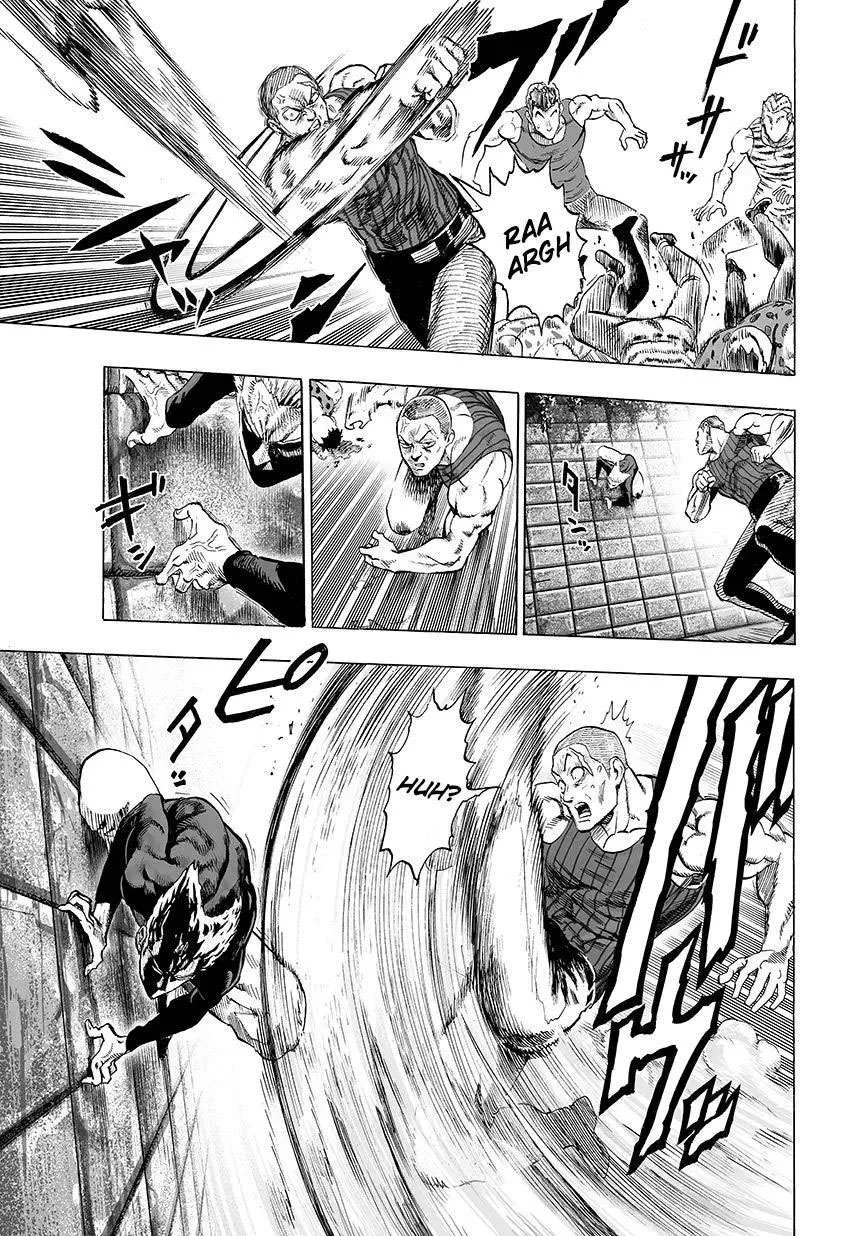 One Punch-Man Capítulo 1 – Um Soco