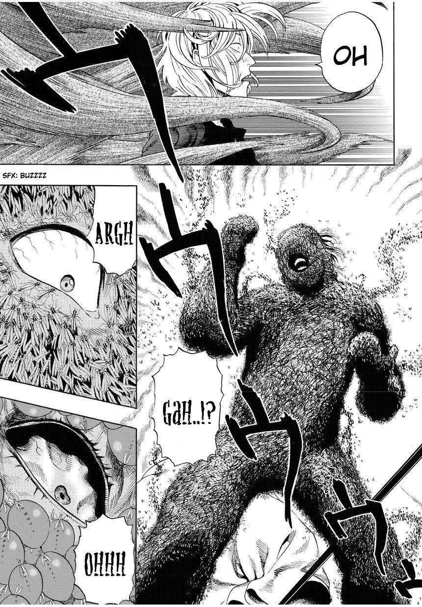 One Punch-Man Capítulo 1 – Um Soco