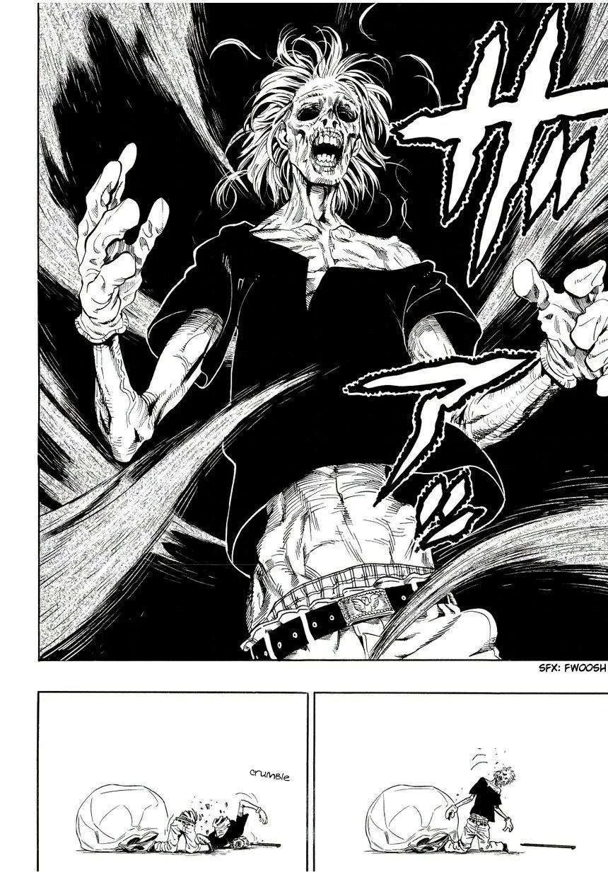 One Punch-Man Capítulo 1 – Um Soco