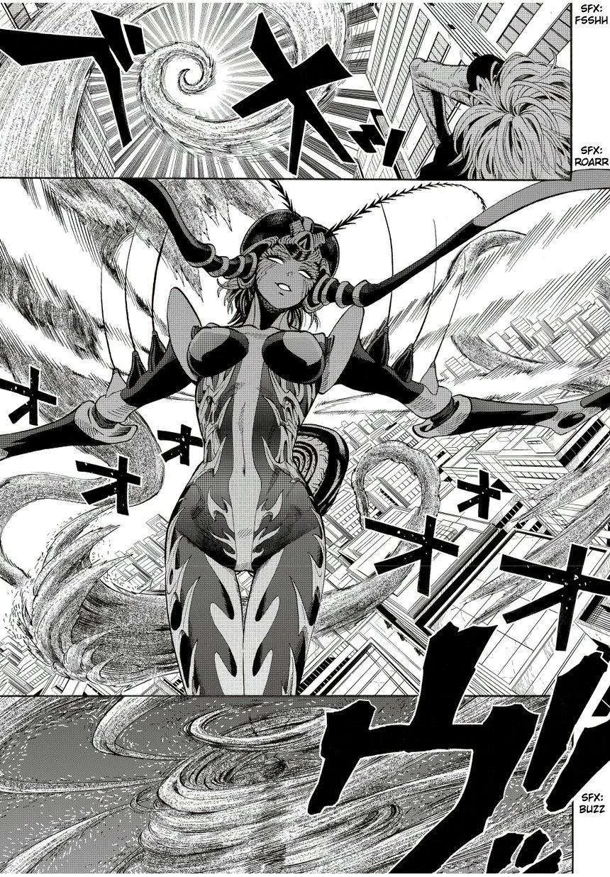 One Punch-Man Capítulo 1 – Um Soco
