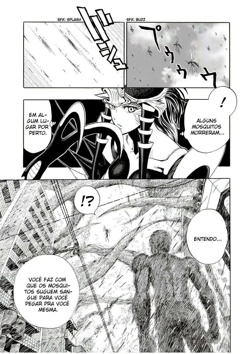 One Punch-Man Capítulo 1 – Um Soco