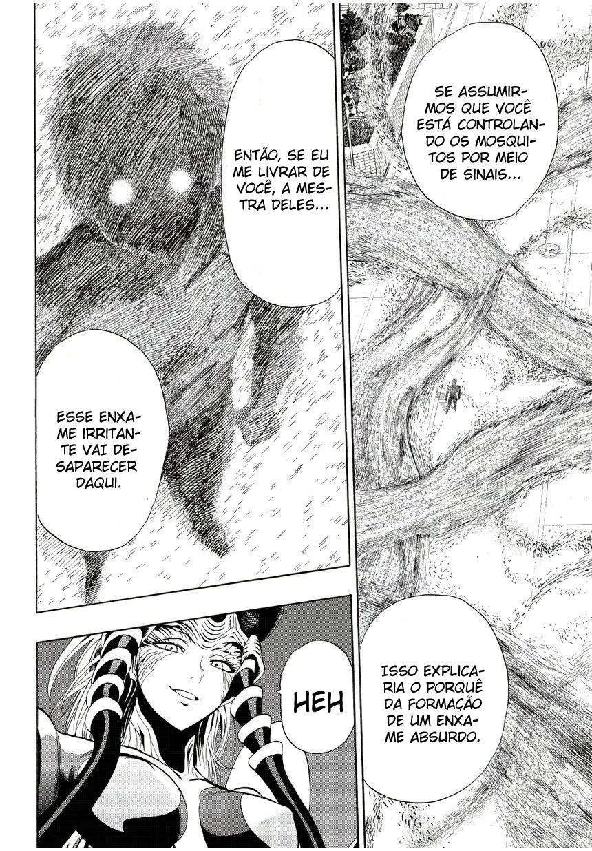 One Punch-Man Capítulo 1 – Um Soco
