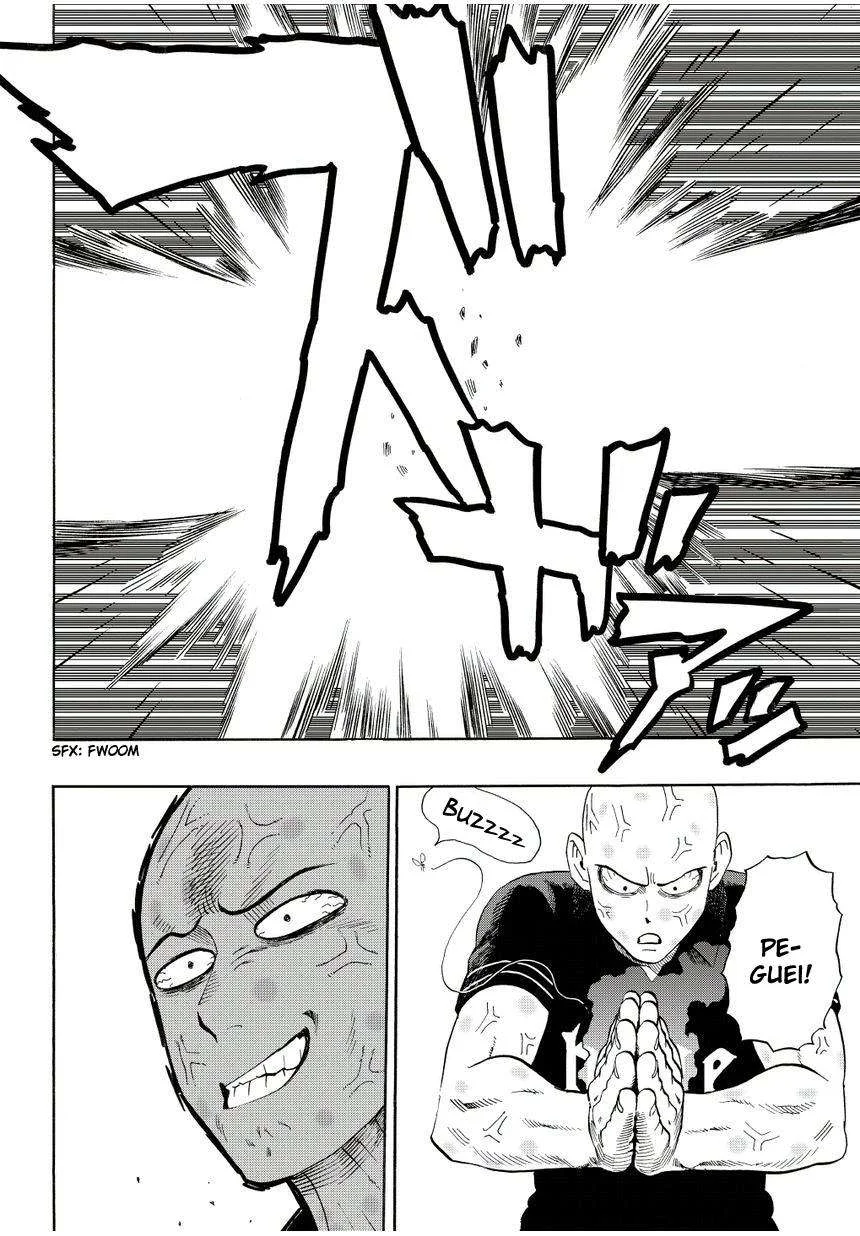 One Punch-Man Capítulo 1 – Um Soco
