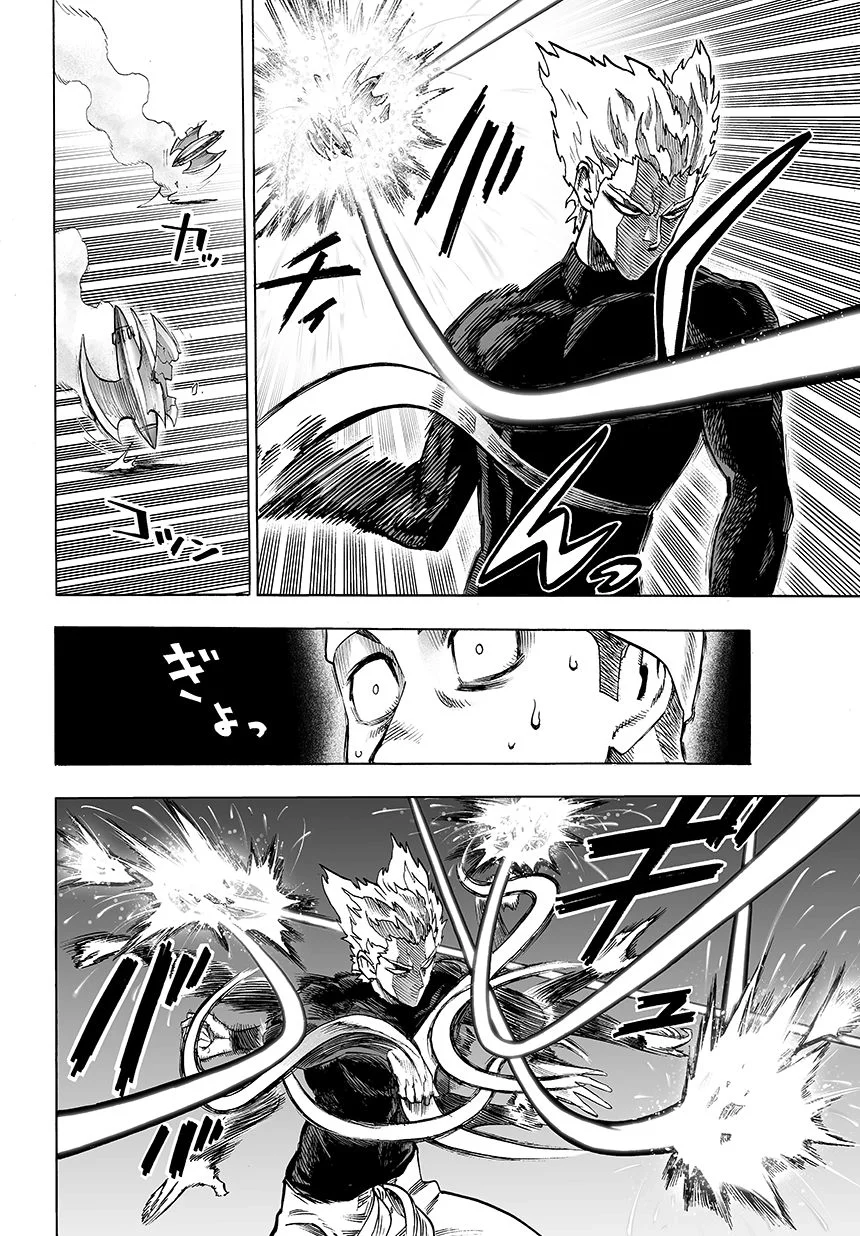 One Punch-Man Capítulo 1 – Um Soco