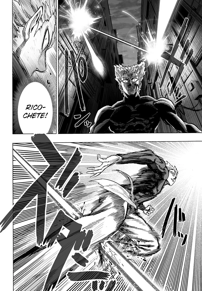 One Punch-Man Capítulo 1 – Um Soco