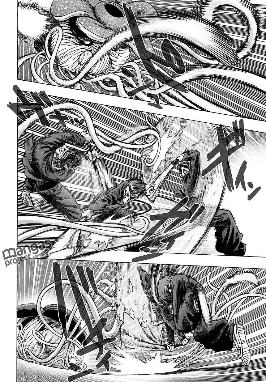 One Punch-Man Capítulo 1 – Um Soco