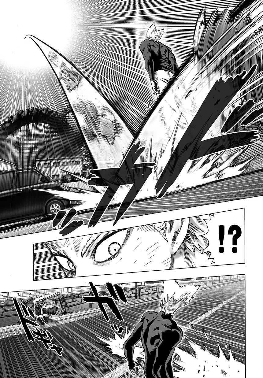 One Punch-Man Capítulo 1 – Um Soco