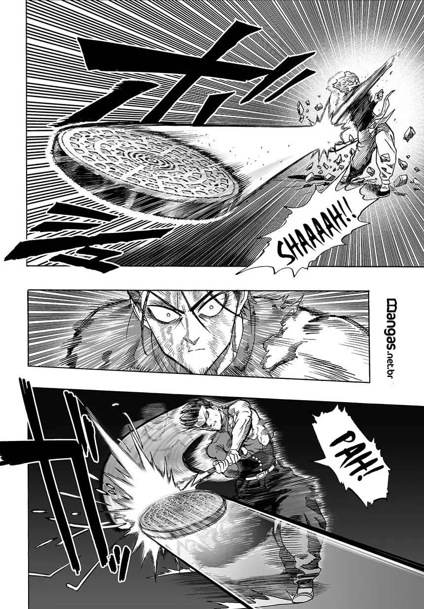 One Punch-Man Capítulo 1 – Um Soco