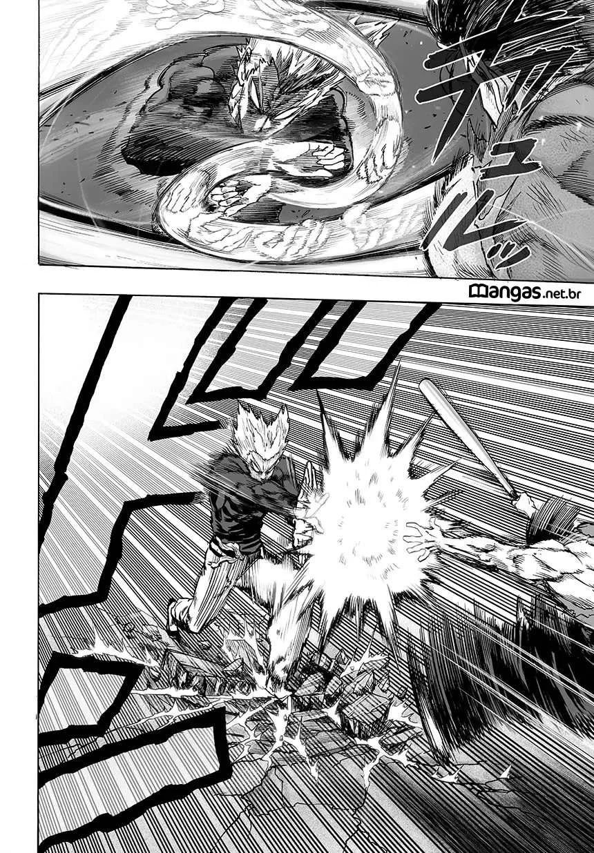 One Punch-Man Capítulo 1 – Um Soco