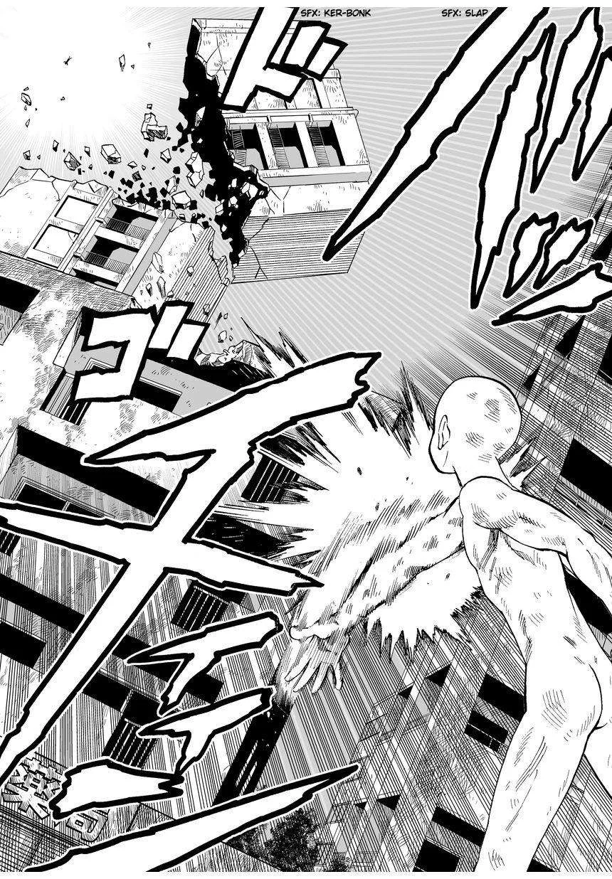 One Punch-Man Capítulo 1 – Um Soco