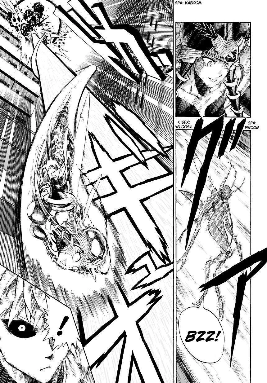 One Punch-Man Capítulo 1 – Um Soco