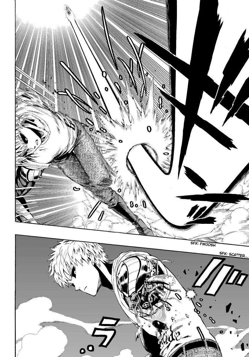 One Punch-Man Capítulo 1 – Um Soco