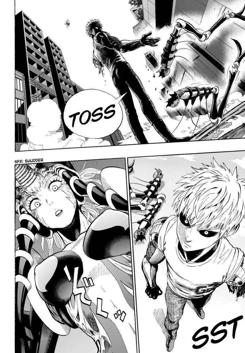 One Punch-Man Capítulo 1 – Um Soco