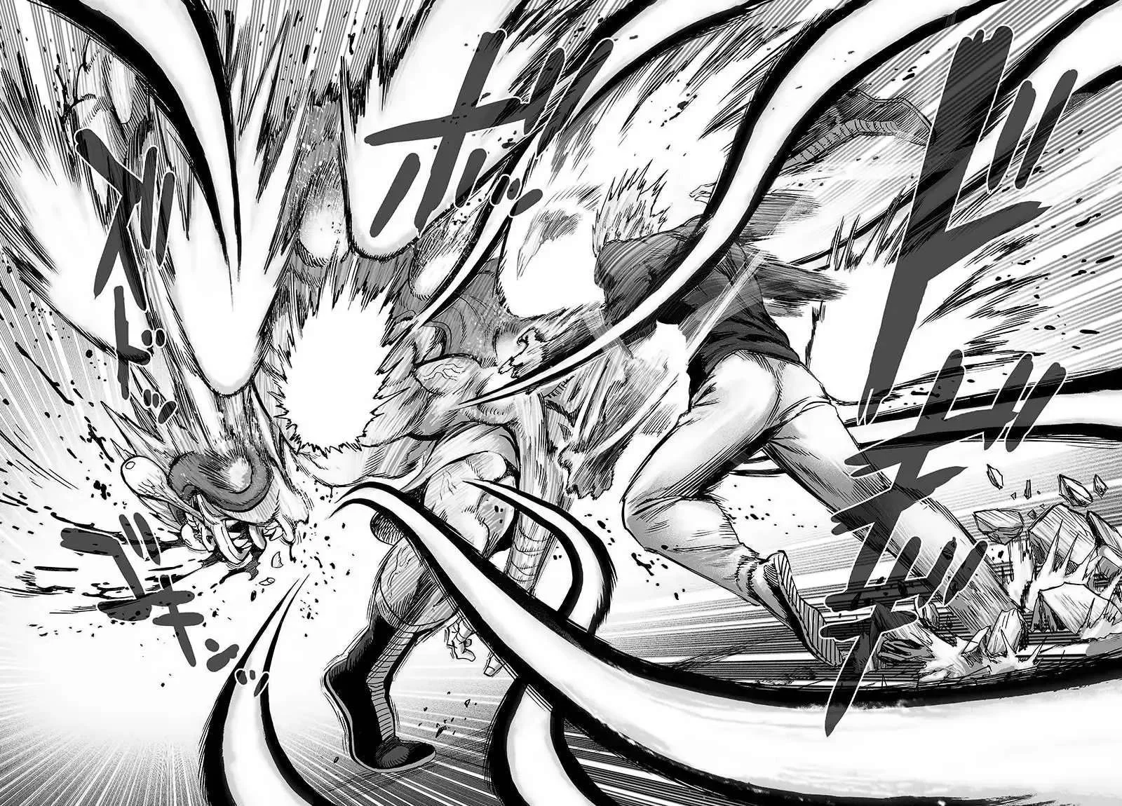 One Punch-Man Capítulo 1 – Um Soco