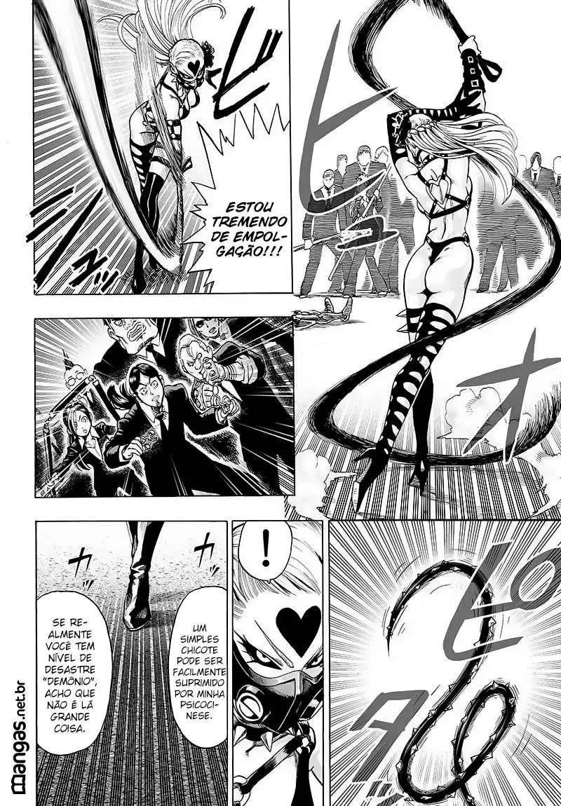 One Punch-Man Capítulo 1 – Um Soco