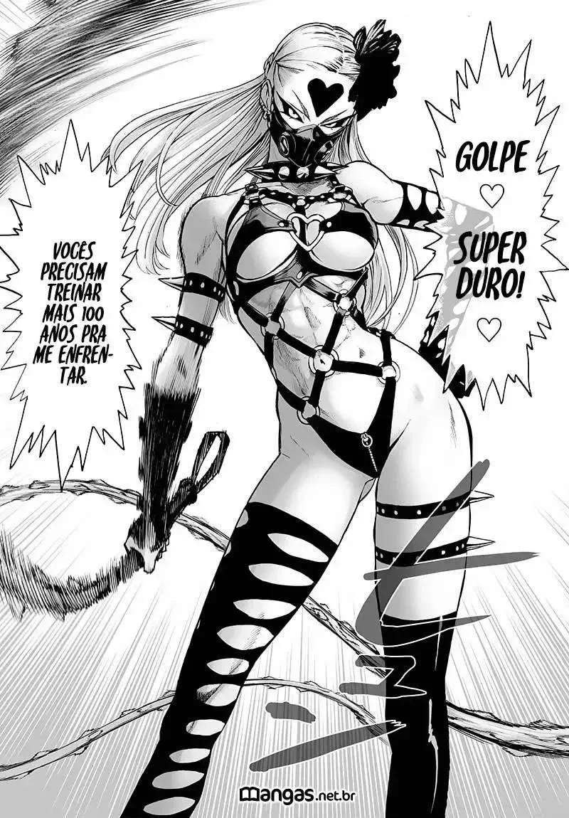 One Punch-Man Capítulo 1 – Um Soco