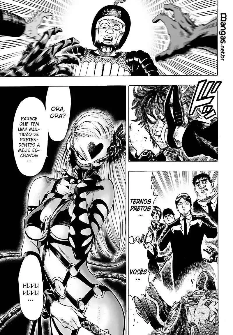 One Punch-Man Capítulo 1 – Um Soco