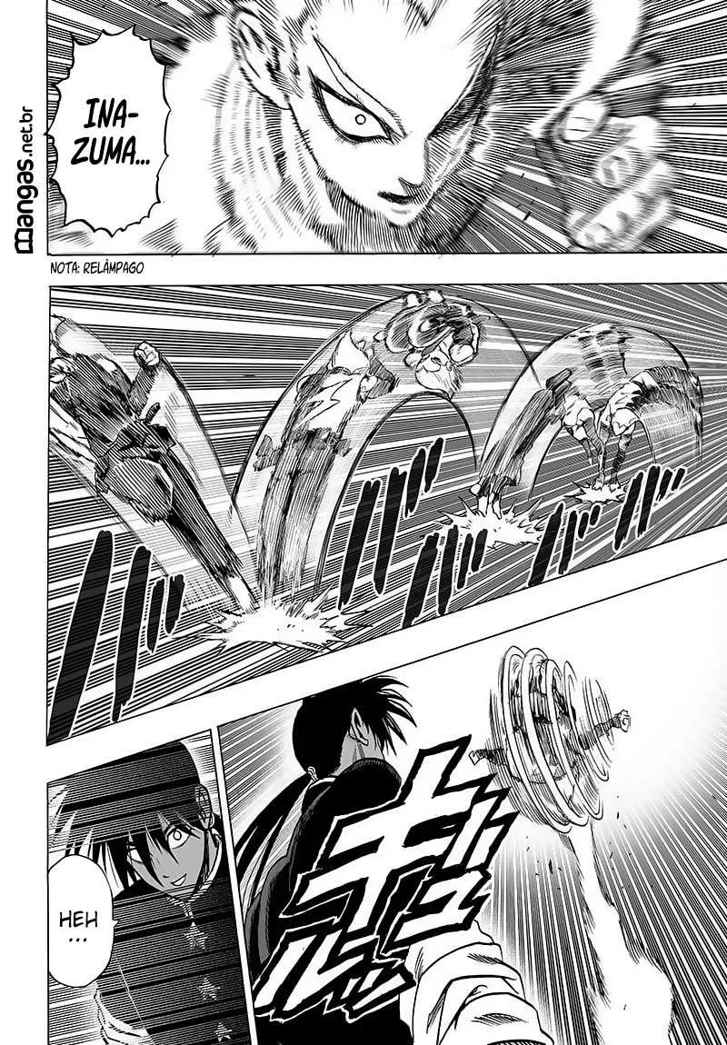 One Punch-Man Capítulo 1 – Um Soco