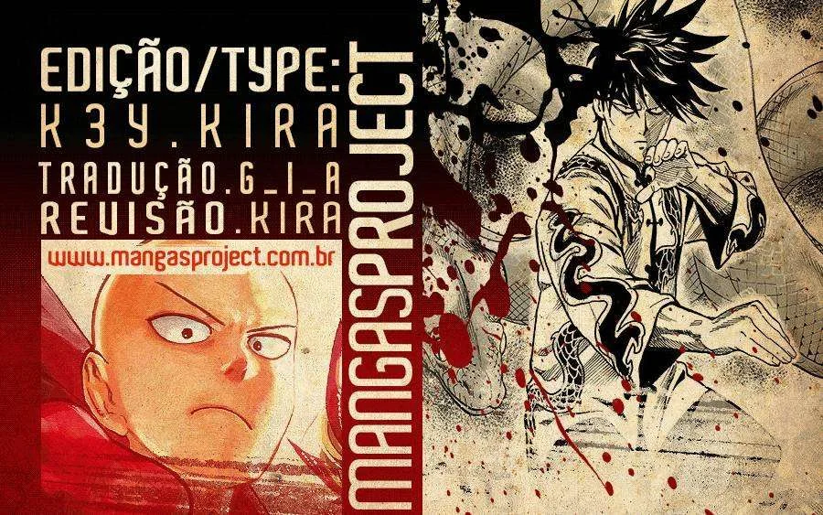 One Punch-Man Capítulo 1 – Um Soco