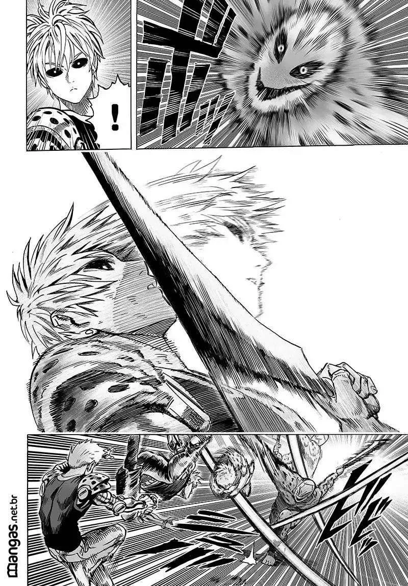One Punch-Man Capítulo 1 – Um Soco