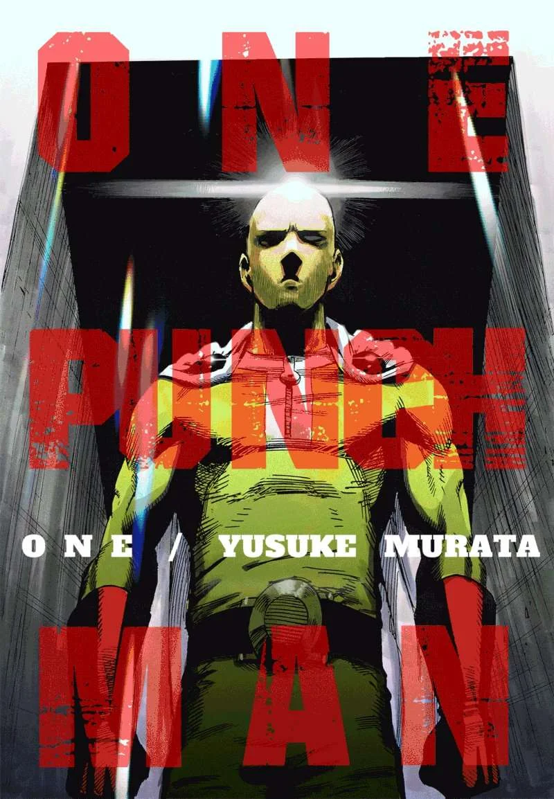 One Punch-Man Capítulo 1 – Um Soco