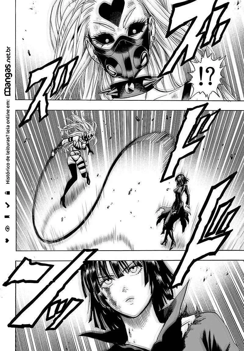 One Punch-Man Capítulo 1 – Um Soco