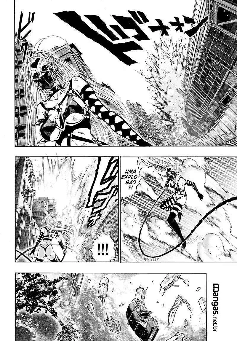 One Punch-Man Capítulo 1 – Um Soco