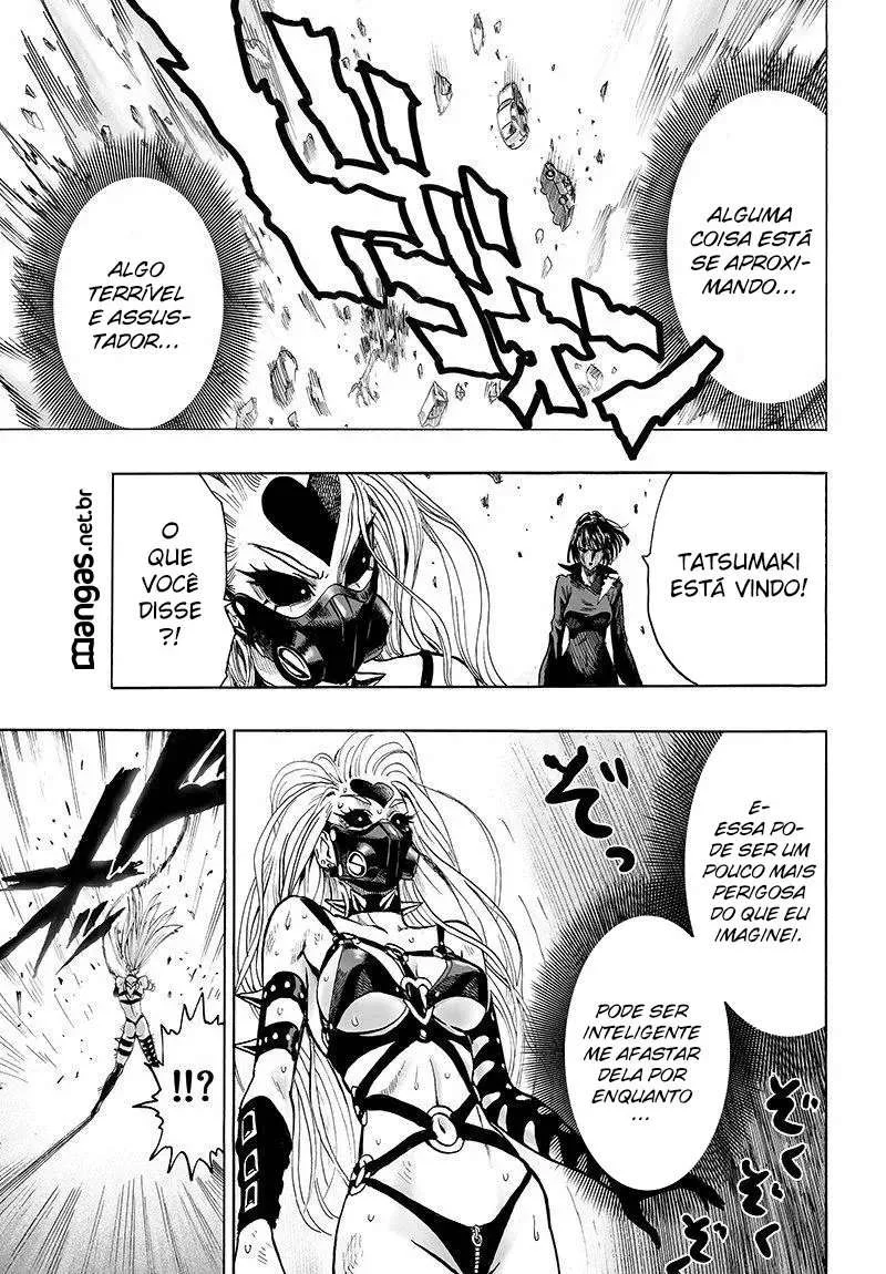 One Punch-Man Capítulo 1 – Um Soco