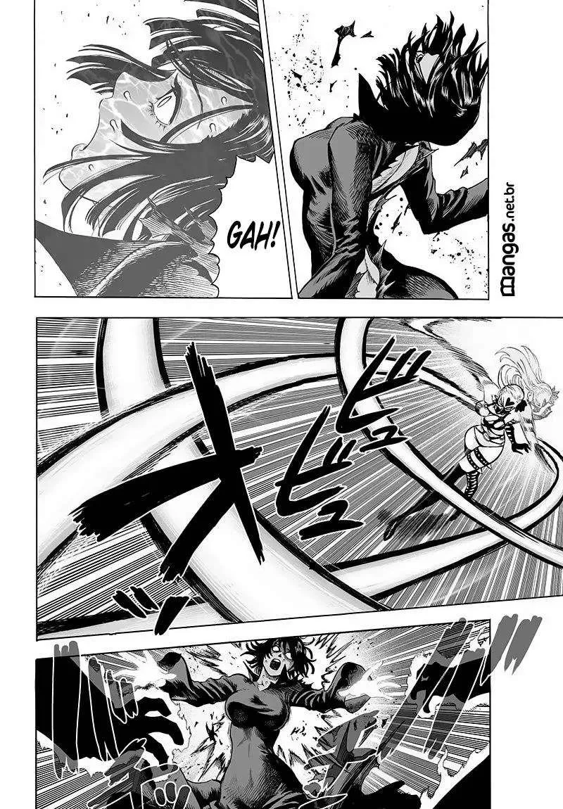 One Punch-Man Capítulo 1 – Um Soco