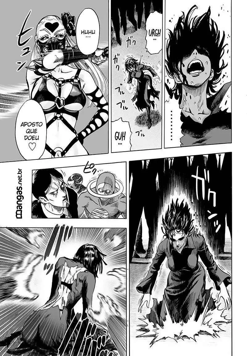 One Punch-Man Capítulo 1 – Um Soco